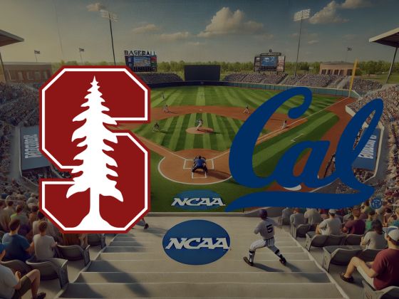 California Golden Bears vs. Stanford Cardinal